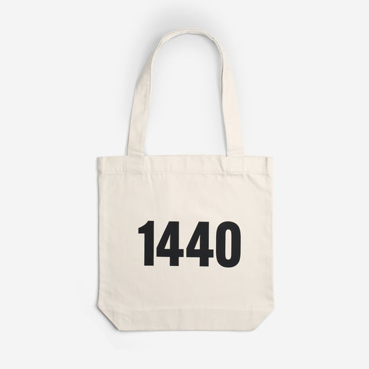1440 Etcetera Tote Bag