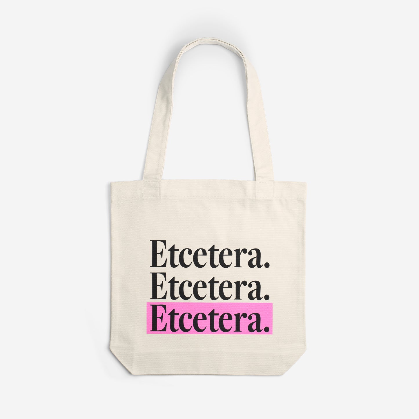 1440 Etcetera Tote Bag