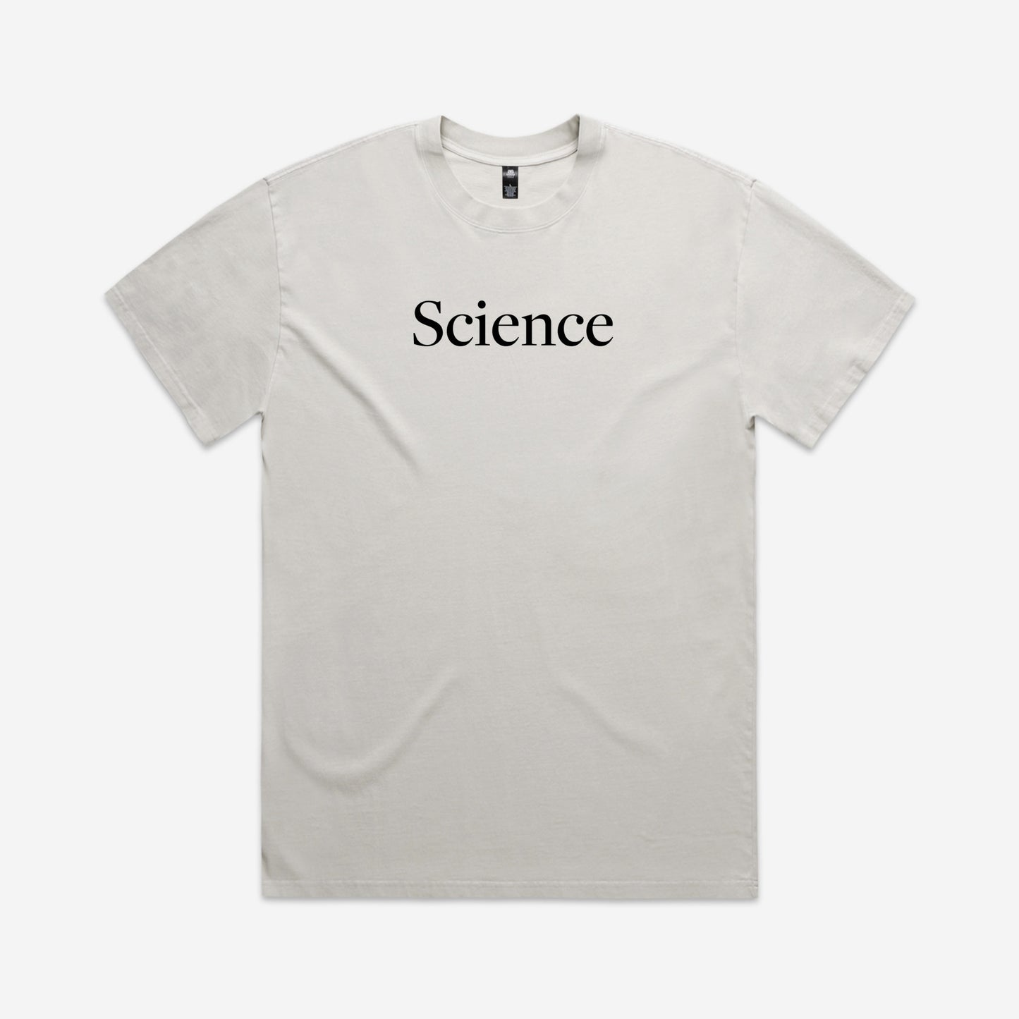 Science Heavy Faded Tee