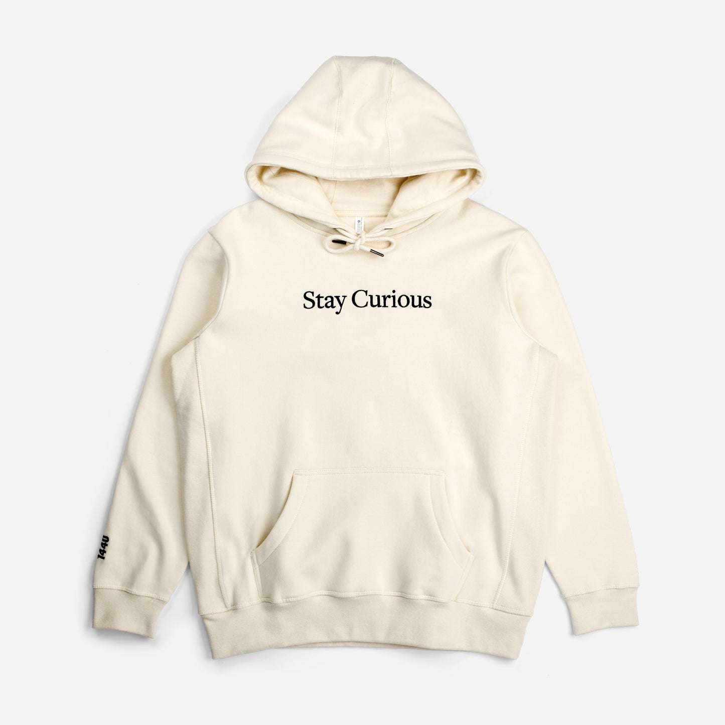 Stay Curious Hoodie